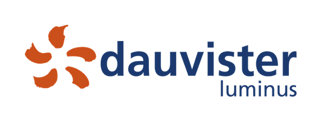 Logo de Dauvister luminus