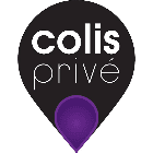 Logo de Colis privé