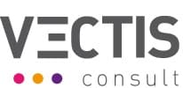 Logo de Vectis Communication